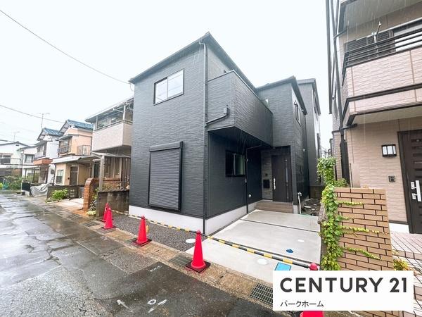 新築一戸建　1号地　3期