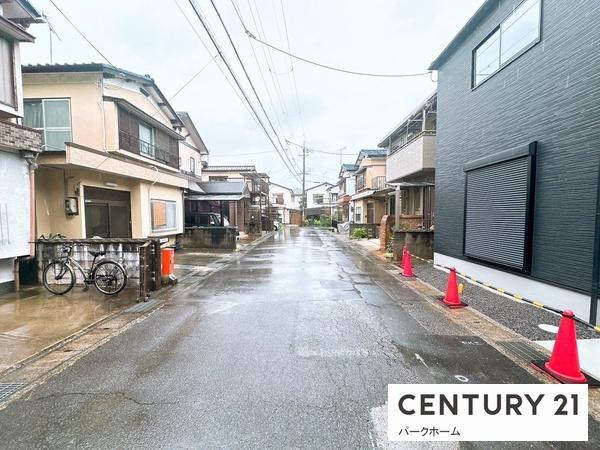 新築一戸建　1号地　3期