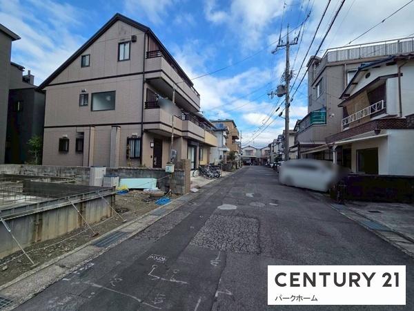 新築一戸建　1号地　3期