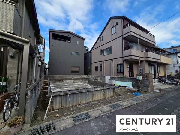 新築一戸建　1号地　3期