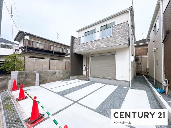 新築一戸建　1号地　1期