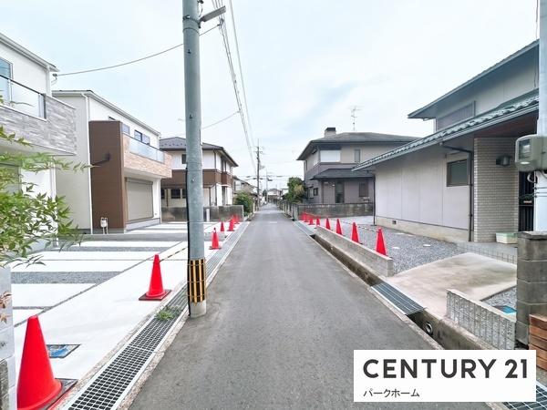 新築一戸建　1号地　1期