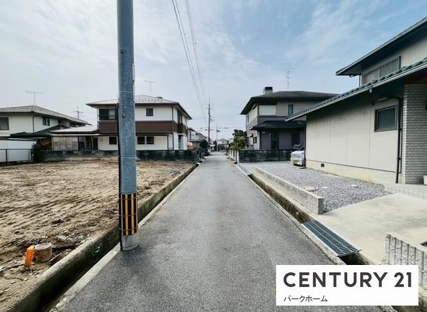新築一戸建　1号地　1期