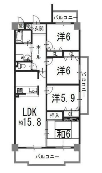 グローバル草津壱番館