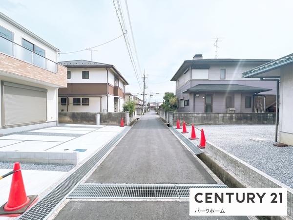 新築一戸建　2号地　1期