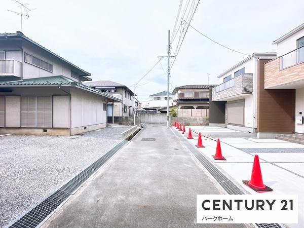 新築一戸建　2号地　1期