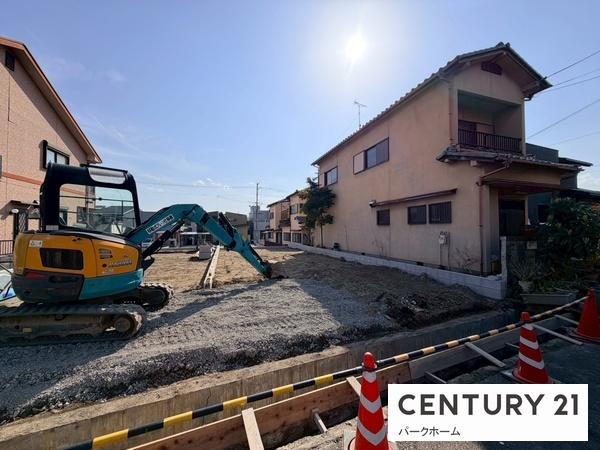 新築一戸建　1号棟　4期