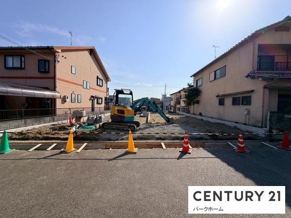新築一戸建　1号棟　4期