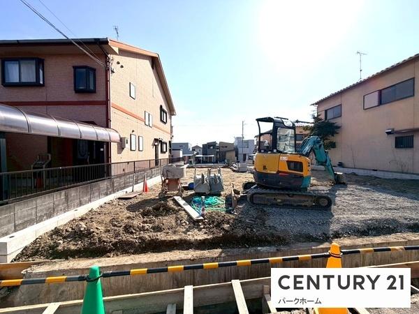 新築一戸建　1号棟　4期