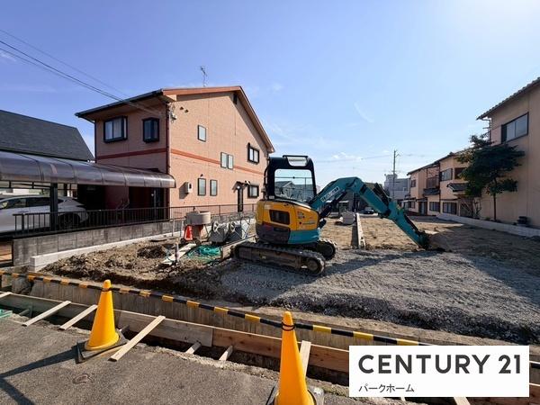 新築一戸建　1号棟　4期