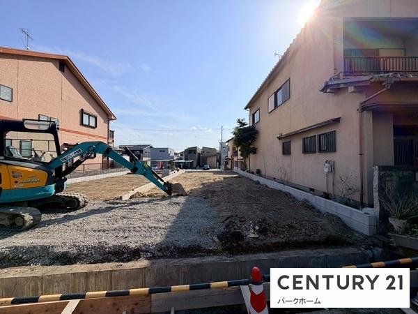 新築一戸建　1号棟　4期