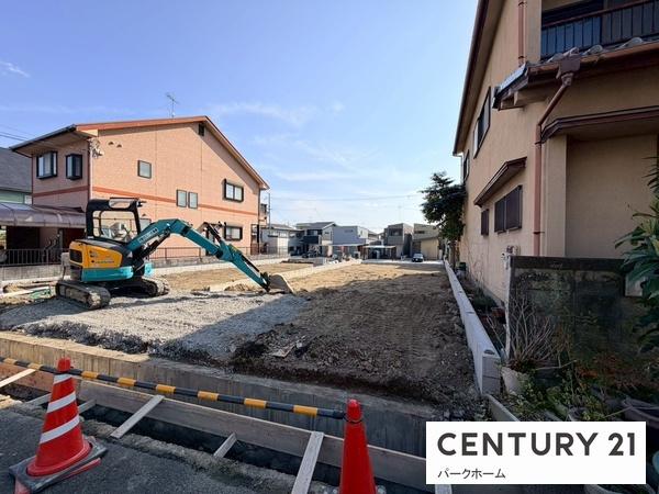 新築一戸建　2号棟　4期