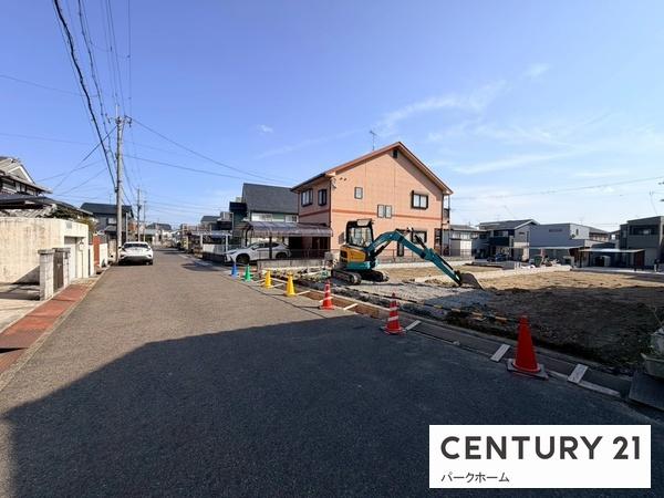 新築一戸建　2号棟　4期