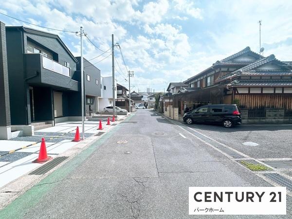 新築一戸建　1号地　　3期　全2区画