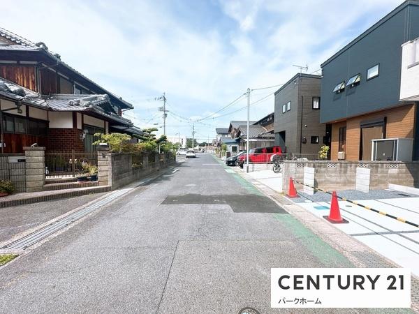 新築一戸建　1号地　　3期　全2区画