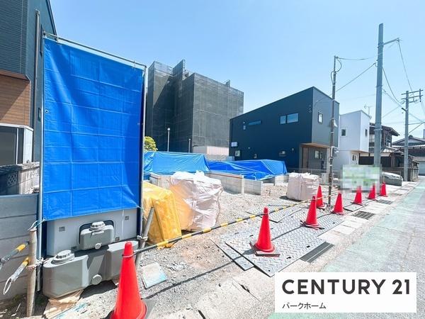 新築一戸建　1号地　　3期　全2区画