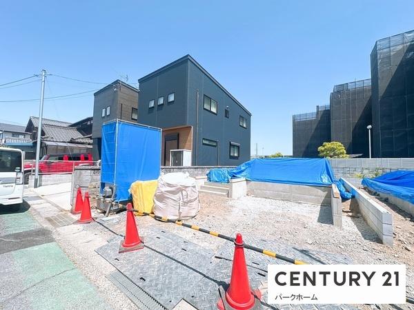 新築一戸建　1号地　　3期　全2区画