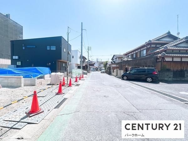 新築一戸建　1号地　　3期　全2区画