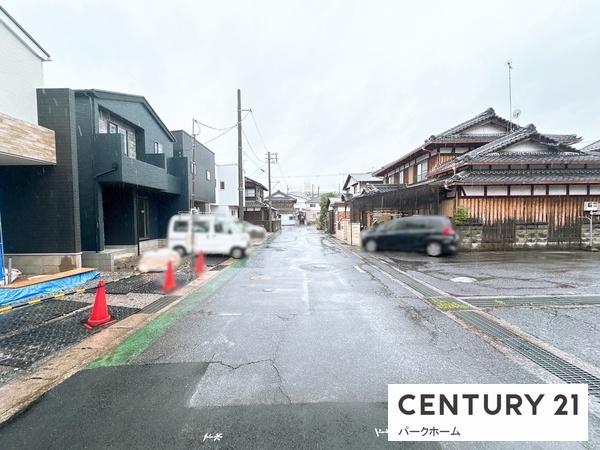 新築一戸建　1号地　　3期　全2区画