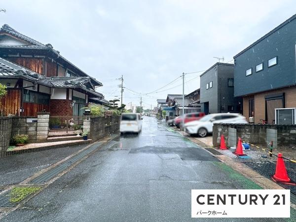 新築一戸建　1号地　　3期　全2区画