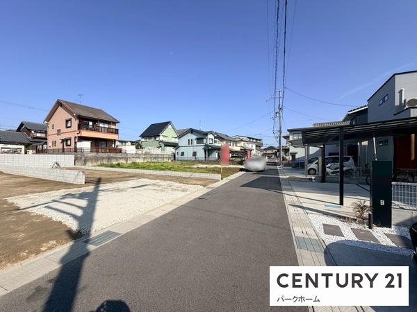 新築一戸建　4号棟　4期