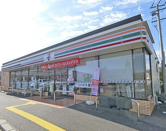 新築一戸建　2号地　　3期　全2区画(セブンイレブン草津湖南高校前店)