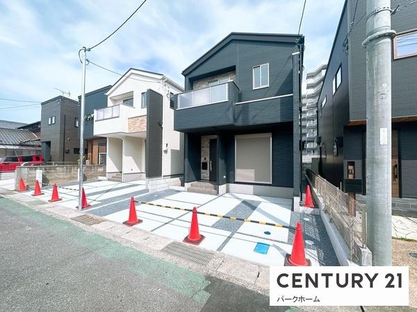 新築一戸建　2号地　　3期　全2区画