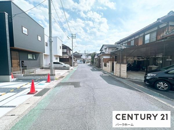 新築一戸建　2号地　　3期　全2区画