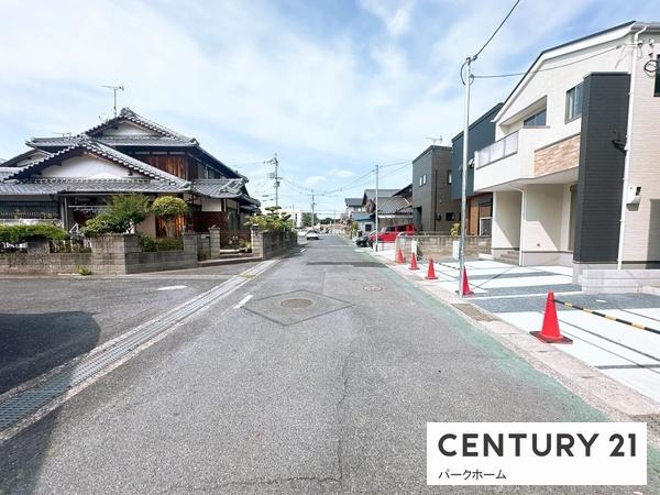 新築一戸建　2号地　　3期　全2区画