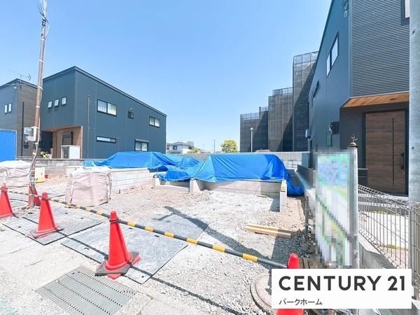 新築一戸建　2号地　　3期　全2区画