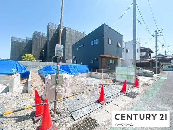 新築一戸建　2号地　　3期　全2区画