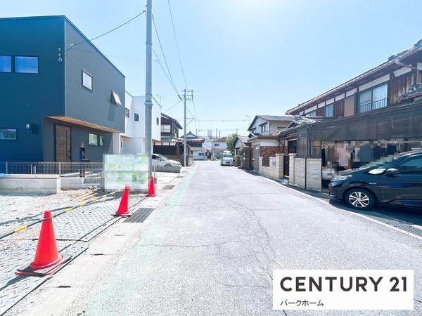 新築一戸建　2号地　　3期　全2区画