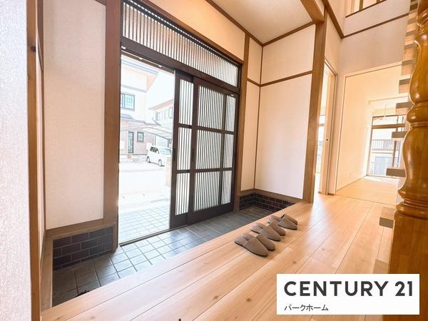 栗東市林の中古一戸建て