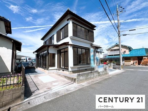 栗東市林の中古一戸建て