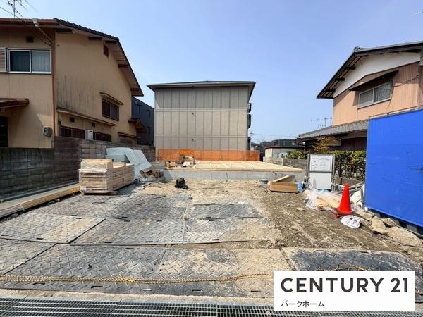 新築一戸建　2期