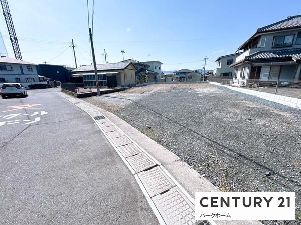 草津市片岡町の土地