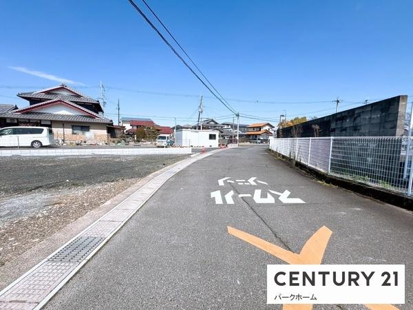 草津市片岡町の土地