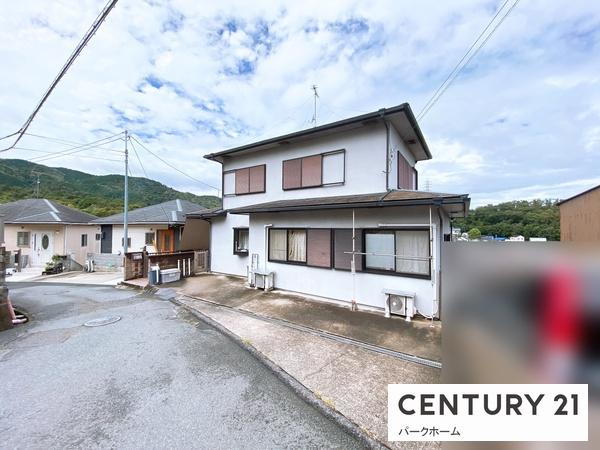 大津市富士見台の中古一戸建て