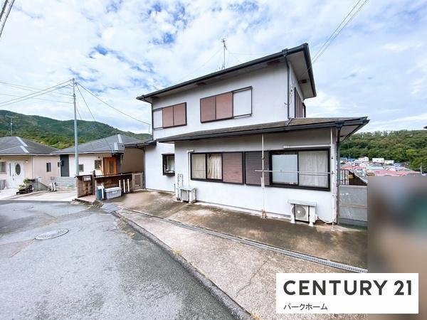 大津市富士見台の中古一戸建て