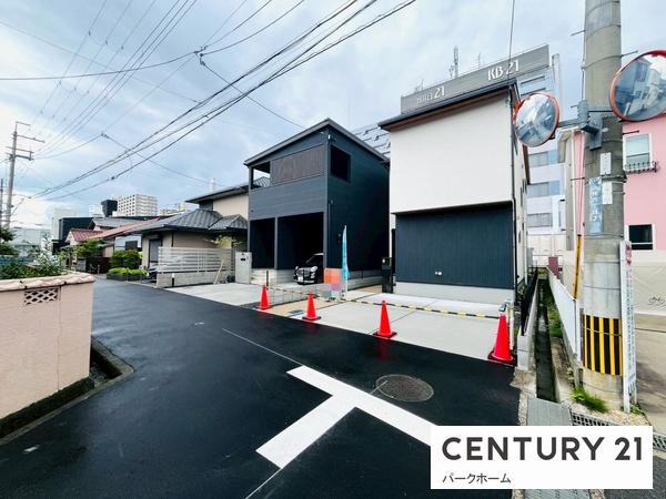 栗東市小柿６丁目の中古一戸建て