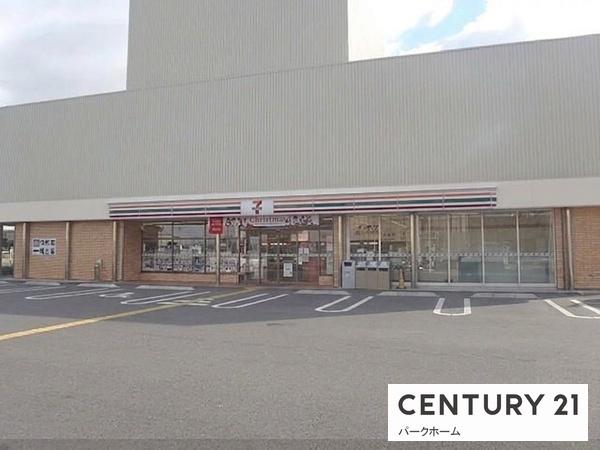 大津市一里山３丁目の土地(セブンイレブン大津月輪店)