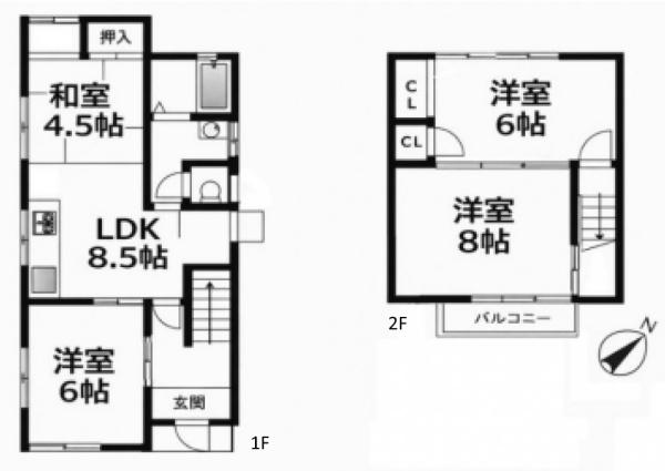 中古一戸建
