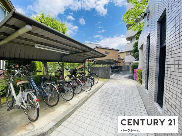 コスモ瀬田　店舗
