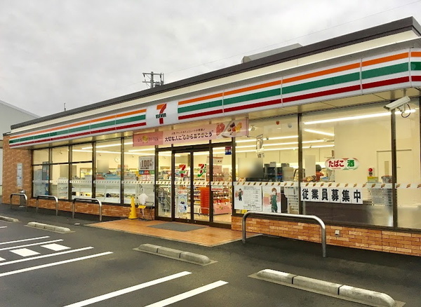 守山市播磨田町の中古一戸建て(セブンイレブン守山成人病センター前店)