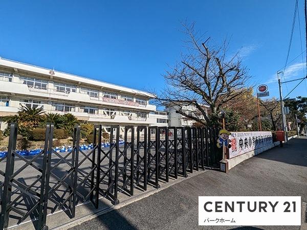 大津市松本１丁目の土地(大津市立中央小学校)