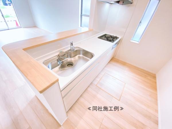 新築一戸建　1号棟