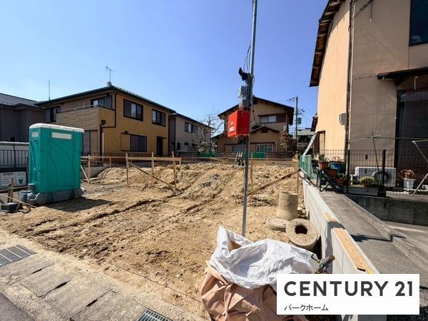 新築一戸建　1号棟