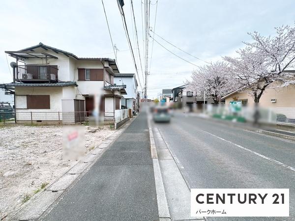 大津市一里山１丁目の土地