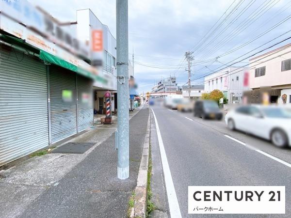 店舗付住宅