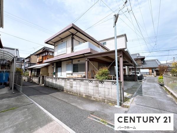 中古一戸建　オーナーチェンジ